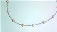 Halskette Sommer Dame Collezione Perle in Perlen Perla LABRADORITE PERLE FW - LABRADORITE PERLE FW